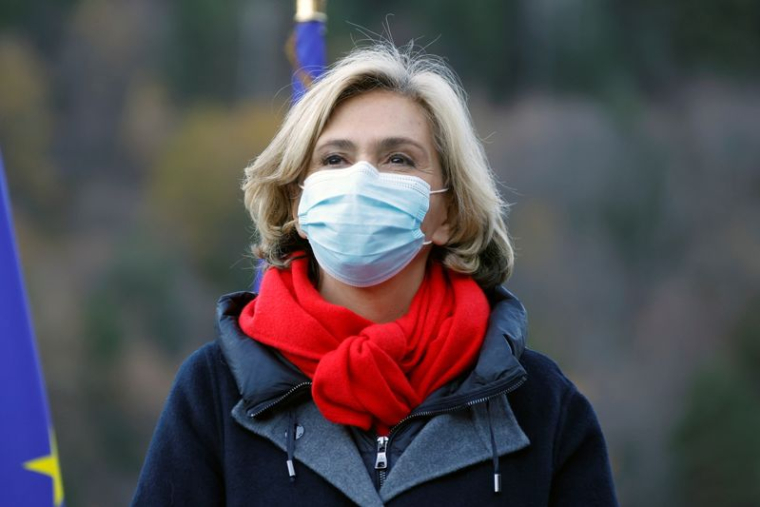 FRANCE/PRÉSIDENTIELLE: PÉCRESSE REMONTE DANS LES INTENTIONS DE VOTE