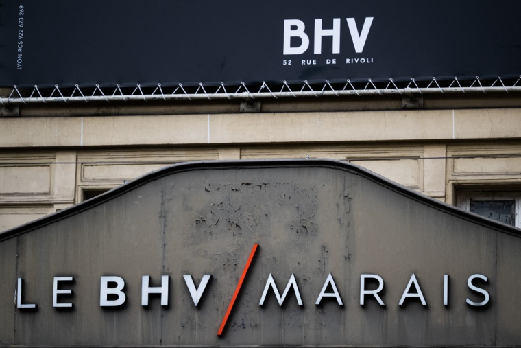 ( AFP / JULIE SEBADELHA )