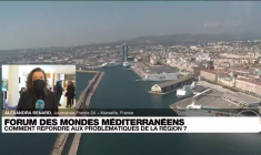 Forum des Mondes Méditerranéens : comment répondre aux problématiques de la région ?