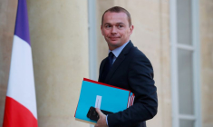 FRANCE: LE DÉFICIT 2020 DE LA SÉCU REVU EN BAISSE, À 38,9 MILLIARDS D'EUROS