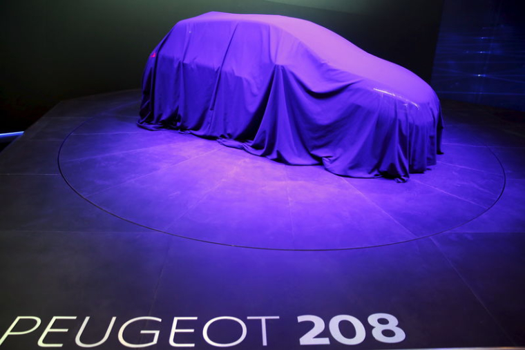 LA PROCHAINE PEUGEOT 208 SERA ENTIÈREMENT DÉLOCALISÉE