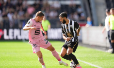 Rennes assure encore l'essentiel à Angers