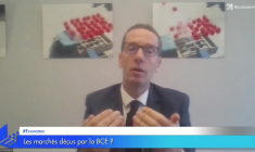 Les marchés déçus par la BCE ?