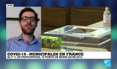 Municipales 2020 : "La tenue du second tour est vraiment extrêmement incertaine"