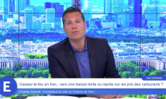 Cessez-le-feu en Iran : vers une baisse lente ou rapide des prix des carburants ?