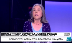 Inculpation de Donald Trump : "il va plaider non coupable"