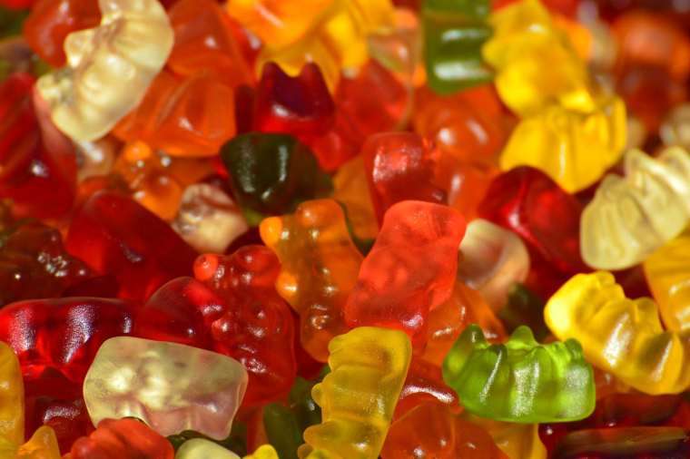 La taxe anti-sucre devrait avoir un impact sur le prix des bonbons en 2026. (illustration) (Pixabay)
