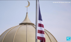 Présidentielle américaine : K. Harris et D. Trump dans l'Etat-clé du Michigan