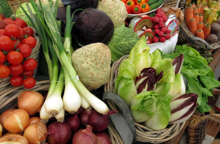 Gifi teste la vente de paniers antigaspi de fruits et légumes. (illustration) (b1-foto / Pixabay)