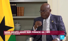 Nana Akufo-Addo, président du Ghana : "Le jihadisme, un défi immédiat pour l’Afrique de l’Ouest"