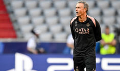 Luis Enrique : « Ma plus grande motivation est de marquer l’histoire à Paris »