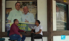 Brésil : la "mafia agricole" à l’assaut de la forêt de Rondônia