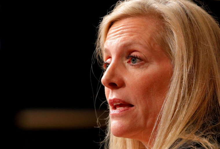 ÉTATS-UNIS: LE SÉNAT CONFIRME LAEL BRAINARD À LA VICE-PRÉSIDENCE DE LA FED