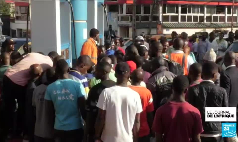 Pénurie de carburant au Cameroun
