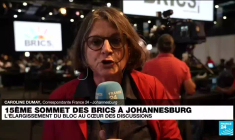 15ème sommet des BRICS à Johannesburg : l'élargissement du bloc au cœur des discussions