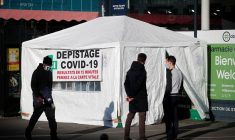 CORONAVIRUS: APPEL AU DÉPISTAGE APRÈS UNE FÊTE CLANDESTINE À JOINVILLE-LE-PONT