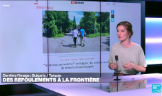 Bulgarie / Turquie : des refoulements à la frontière
