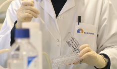 L'action Genfit gagne désormais 5% depuis le début de l'année. (© Genfit)