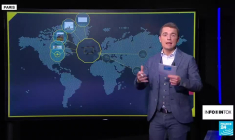 À Paris les déchets s’entassent, les infox pullulent