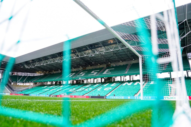 L’astuce écologique de Saint-Étienne pour préserver la pelouse du Chaudron