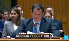 Crash d'un avion militaire russe : Kiev et Moscou se rejettent la faute