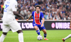 Vitinha donne de la force à l'OM