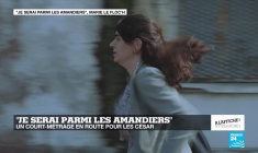 "Je serai parmi les amandiers" de Marie Le Floc'h en route vers les César 2021