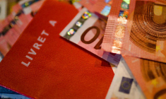 À partir du 1er février, le Livret A et le LDDS ne rapporteront plus que 0,50%. (© D. Charlet / AFP)
