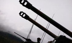 KNDS présente ses systèmes d'armes phares lors d'une démonstration dans le sud de la France