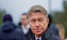 Terje Aasland, ministre norvégien de l'Énergie