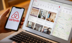 À Paris, Airbnb représente 76% des annonces et 90% de celles-ci concernent des logements entiers. (crédit: Adobe Stock)