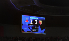 Le Slavia Prague est le cancre de la C1