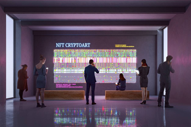 Qu'est-ce que les NFT  / iStock-gremlin