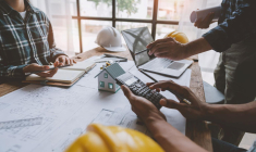 Une entreprise peut louer un immeuble à un particulier pour y loger ses salariés.