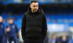 Roberto De Zerbi a tranché concernant son avenir