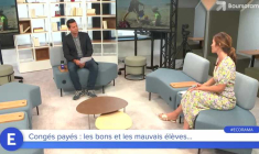 Congés payés : les bons et les mauvais élèves