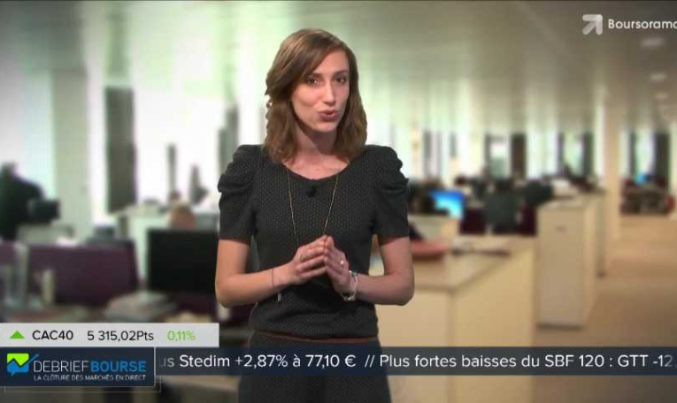 Debrief Bourse du 13 avril: les résulats d'entreprises animent la tendance