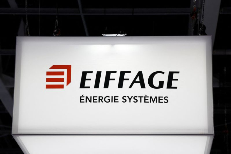 Eiffage va intégrer le CAC 40, exclusion d'Edenred