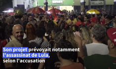 Brésil: Bolsonaro condamné à 27 ans de prison pour tentative de coup d'État