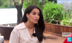 Festival de Cannes : Leïla Bekhti, compagne d'un homme bipolaire dans "Les Intranquilles"