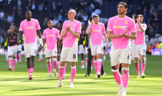 Officiellement relégué, Southampton bat un triste record en Premier League