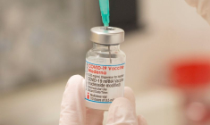 CORONAVIRUS: MODERNA POURRAIT AVOIR EN MARS UN VACCIN CONTRE LE VARIANT OMICRON