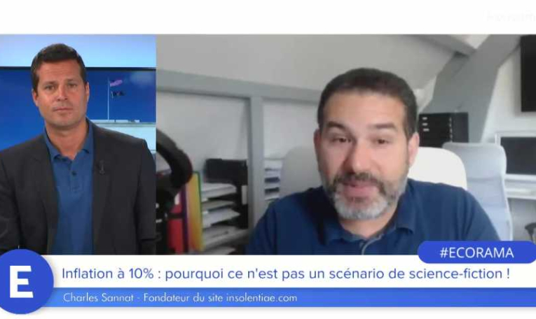 Inflation à 10% : pourquoi ce n’est pas un scénario de science-fiction !