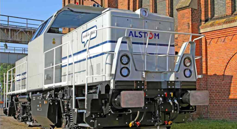 L'action Alstom progresse de 24% sur un an. (© Alstom)