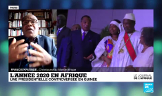 L'année 2020 en Afrique (partie 1)