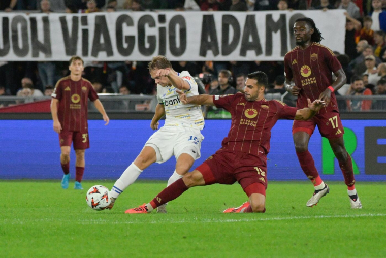 Ligue Europa : l’Ajax déroule, l’Eintracht, la Real Sociedad et la Roma assurent