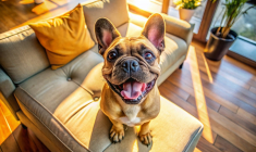 Votre copropriété peut-elle vous interdire d'avoir un animal de compagnie ? (Crédits: Adobe Stock - IA)