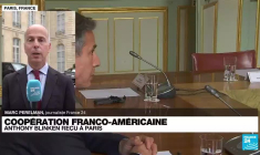 Coopération Franco-américaine : Antony Blinken reçu à Paris