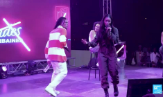 Émission spéciale rappeuses Congolaises dans Légendes Urbaines