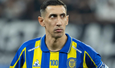 À 38 ans, Angel Di Maria continue d'empiler les trophées